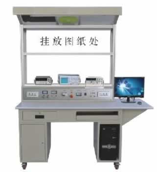 电子工艺实训考核装置
