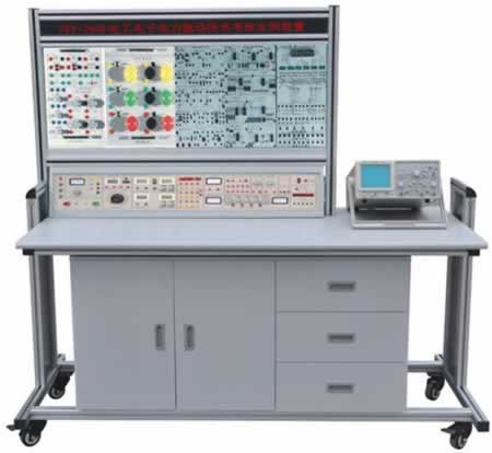 电工电子电力拖动技术考核实训装置