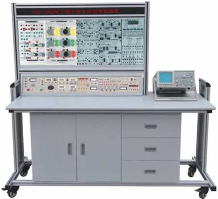 电工电子技术教学考核实训装置