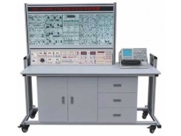 电子技术综合实训考核装置
