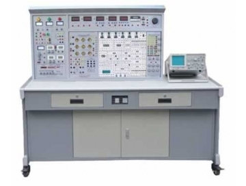 高性能电工电子技术实训考核设备