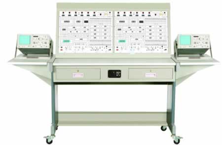 双组型数字电路实验装置