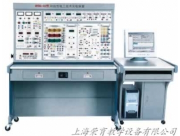 网络型电工电子电力拖动实验装置