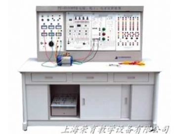 电工电子电力拖动实验装置