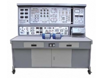 立式电工模电数电电气控制实验台