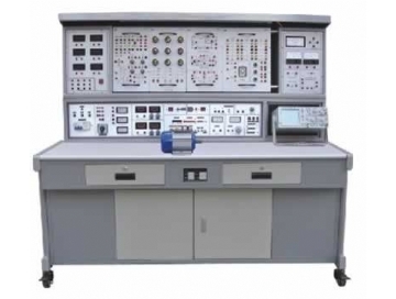 立式电工模电数电实验平台