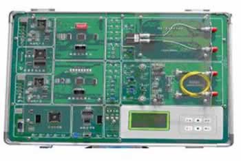 光纤通信综合实验箱  