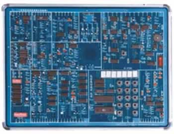 通信原理实验箱