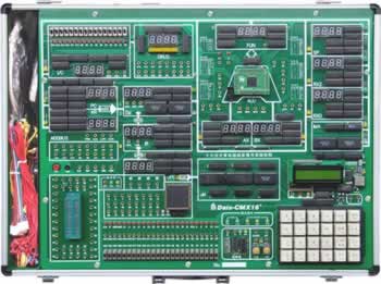 现代计算机组成原理与系统实验箱（16位）
