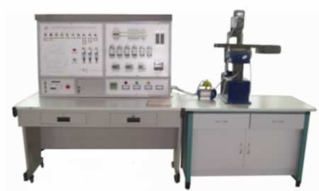 平面磨床电气技能实训考核装置（半实物）