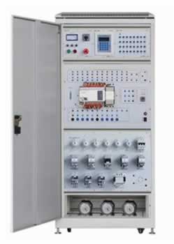 机床PLC电气控制实训考核柜