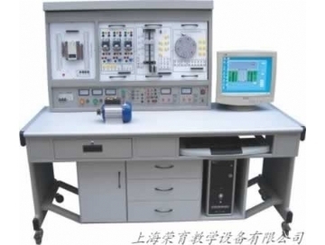 功能增强型PLC可编程控制器实验装置