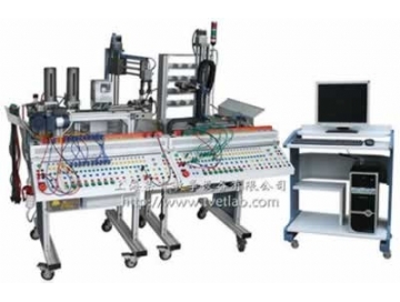 光机电气一体化控制实训系统