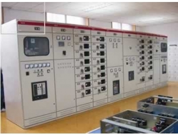 高低压供配电技术实训柜（GCK）