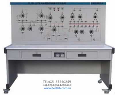 变电站模拟操作实训装置