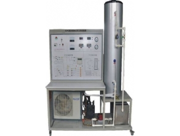 空气源热泵热机实训考核装置
