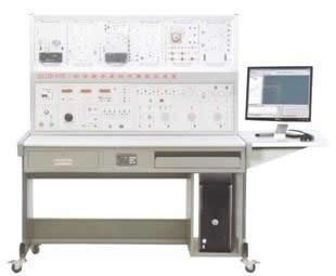 制冷电子基础技能实训装置