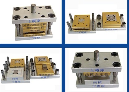TRYMJ-102 铝合金拆装冲压模具系列
