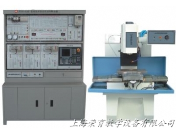 数控铣床综合实训考核装置