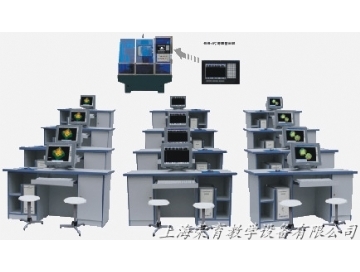数控加工中心高级编程实验室