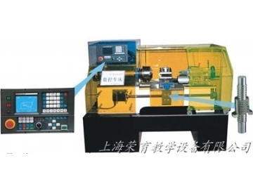 数控教学车床