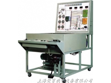 悬挂转向ABS制动系统实验台