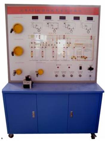 汽车ABS制动系统示教板