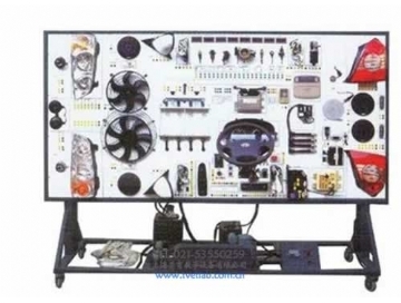 奇瑞瑞虎全车电器实训台