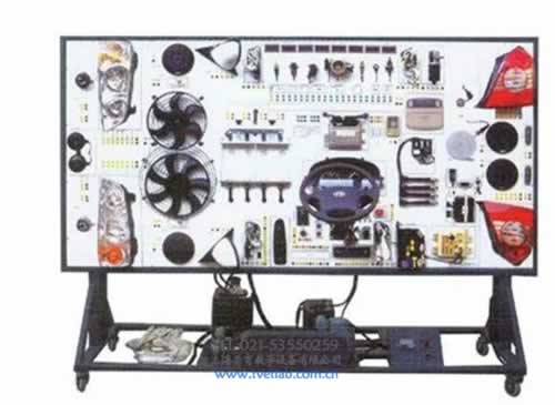 奇瑞瑞虎全车电器实训台