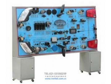 帕萨特B5全车电路电器系统实验台