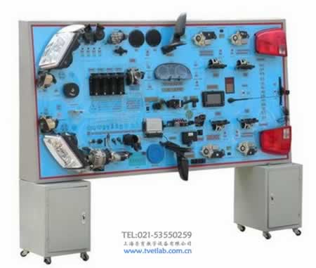 帕萨特B5全车电路电器系统实验台