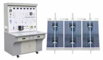 太阳能光伏并网发电教学系统实训设备