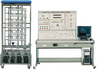 变频恒压供水系统实训装置(小型)