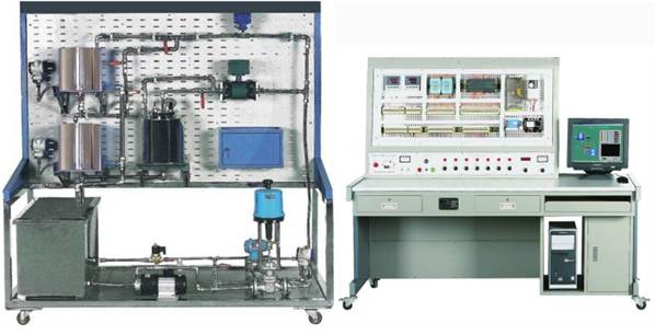 TRY-CA03型 过程装备安装调试技术实训装置