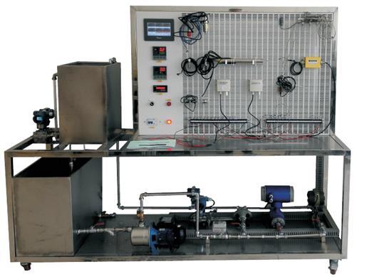 TRY-RG16热工测量实验实训设备