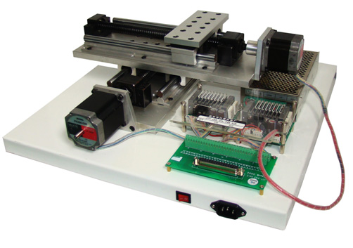 TRY-EWK01型 二维高级运动控制实验系统