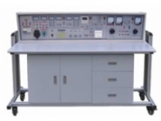 TRY-318F通用智能型电工电子电拖(带直流电机、三相可调)实验室设备