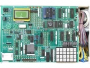 TRY-5286K＋单片机微机开发实验仪