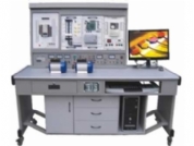 TRYX-02BPLC可编程控制器单片机开发应用系统及变频调速综合实训装置