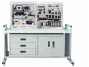TRY-DWE单片机微机CPLD/FPGA网络接口开发综合实验装置