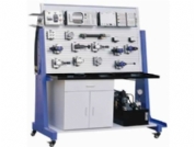 TRY-DH271工业型高级PLC控制液压教学实训设备