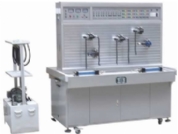 TRY-01单面工业型液压传动PLC控制实训装置