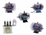 电动机、发动机、变压器模型