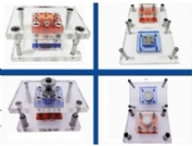 TRYMJ-105彩色透明冲压模具系列