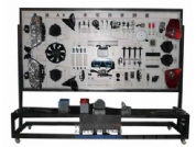 奥迪A6全车电器实训台