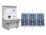 TRYXNY-661太阳能光伏并网发电教学系统实训设备(12V)