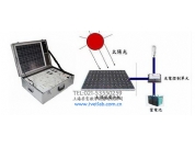 TRYXNY-636太阳能电源教学实训系统