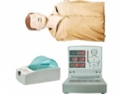 TRY/CPR260高级电脑半身心肺复苏模拟人