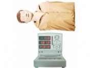 TRY/CPR230半身电脑心肺复苏模拟人